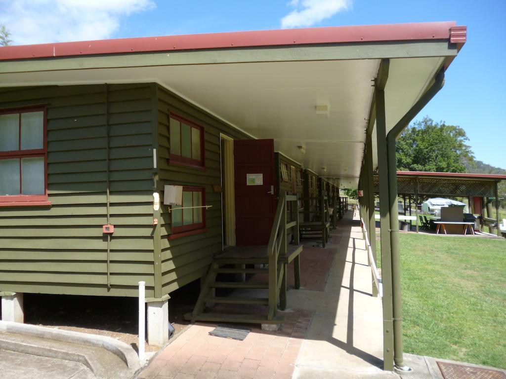 Christmas Creek Cafe & Cabins Lamington ห้อง รูปภาพ