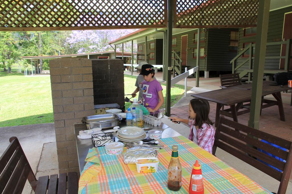 Christmas Creek Cafe & Cabins Lamington ห้อง รูปภาพ