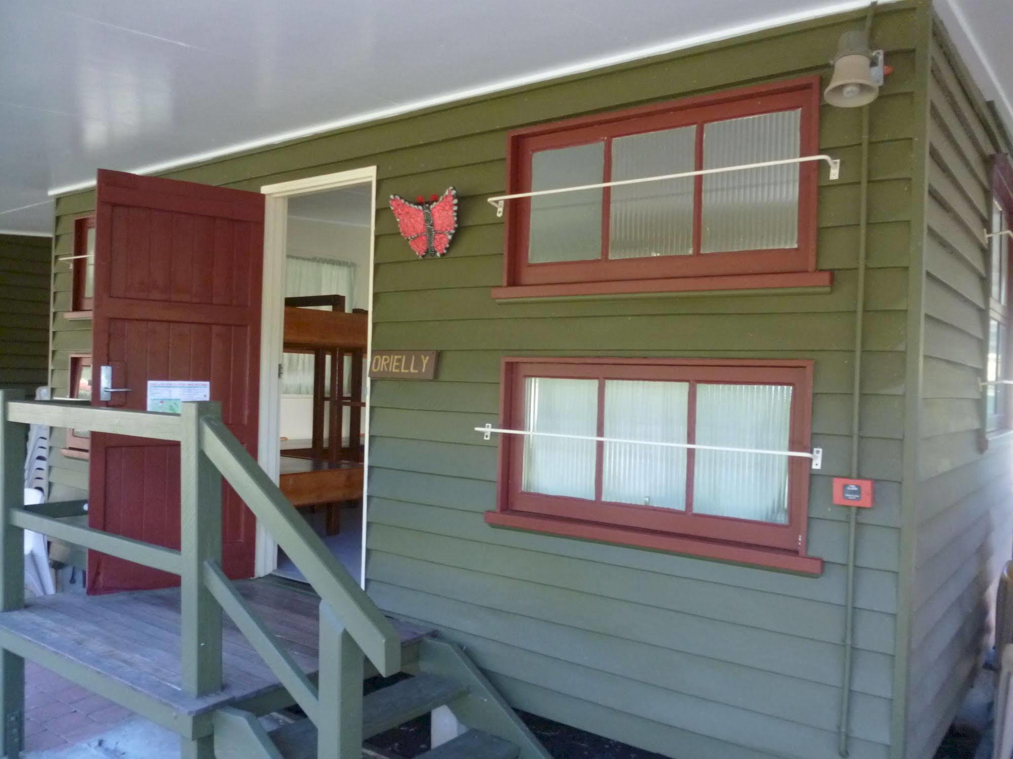 Christmas Creek Cafe & Cabins Lamington ภายนอก รูปภาพ